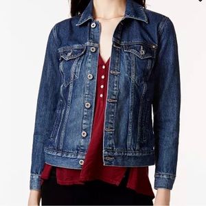 Lucky Brand Jean jacket
